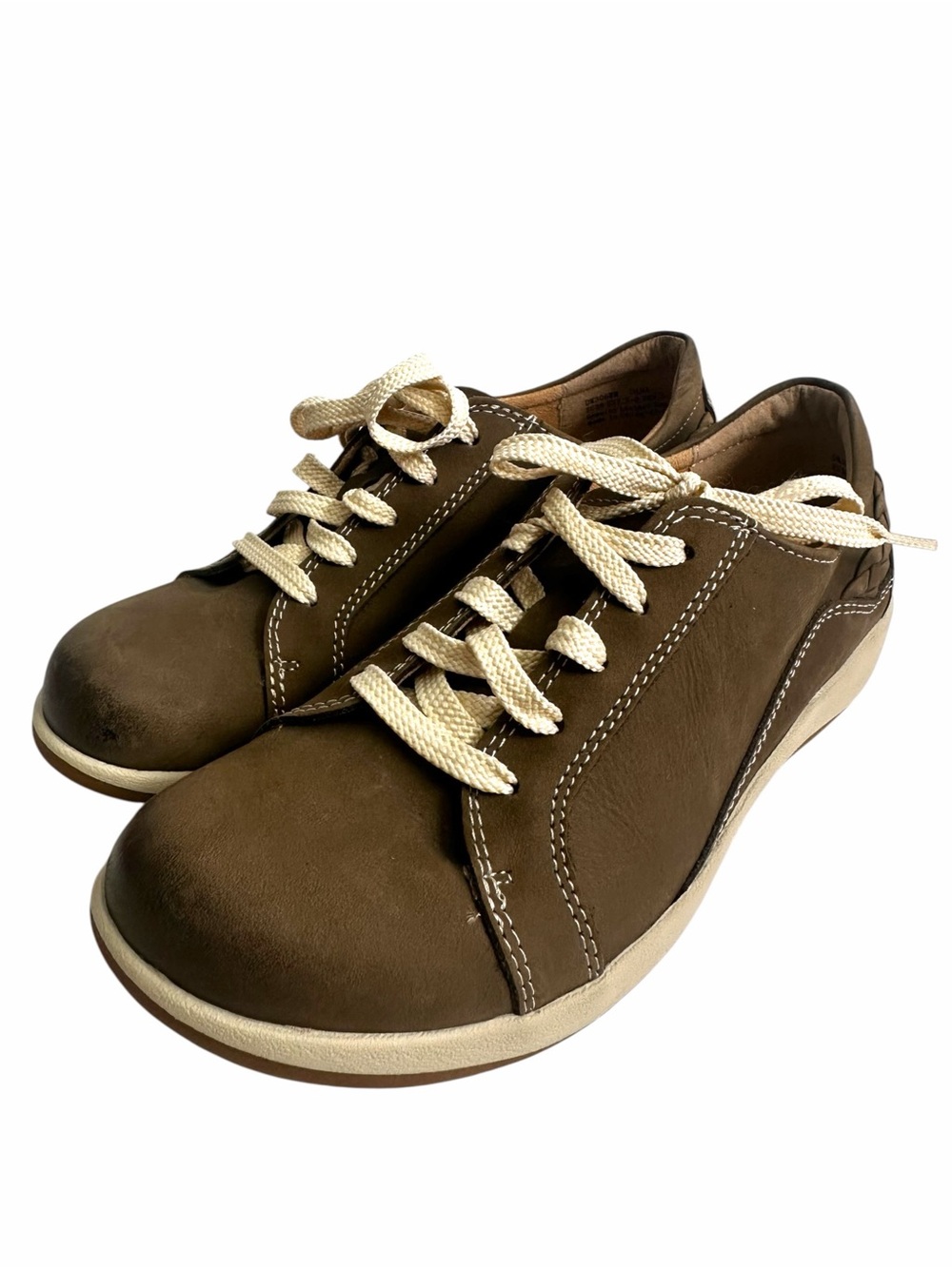 Aetrex Women’s Dana Lace-Up Oxford Shoes Size 38/ 7.5-8